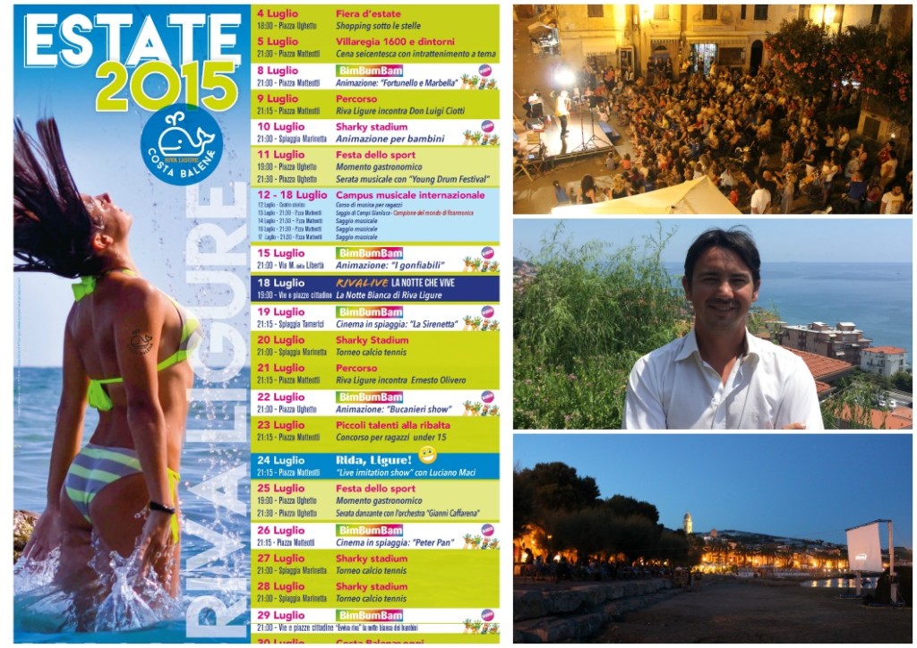 riva ligure calendario