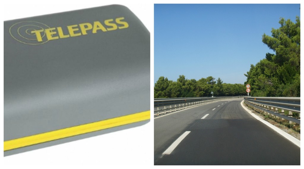 telepass autostrada