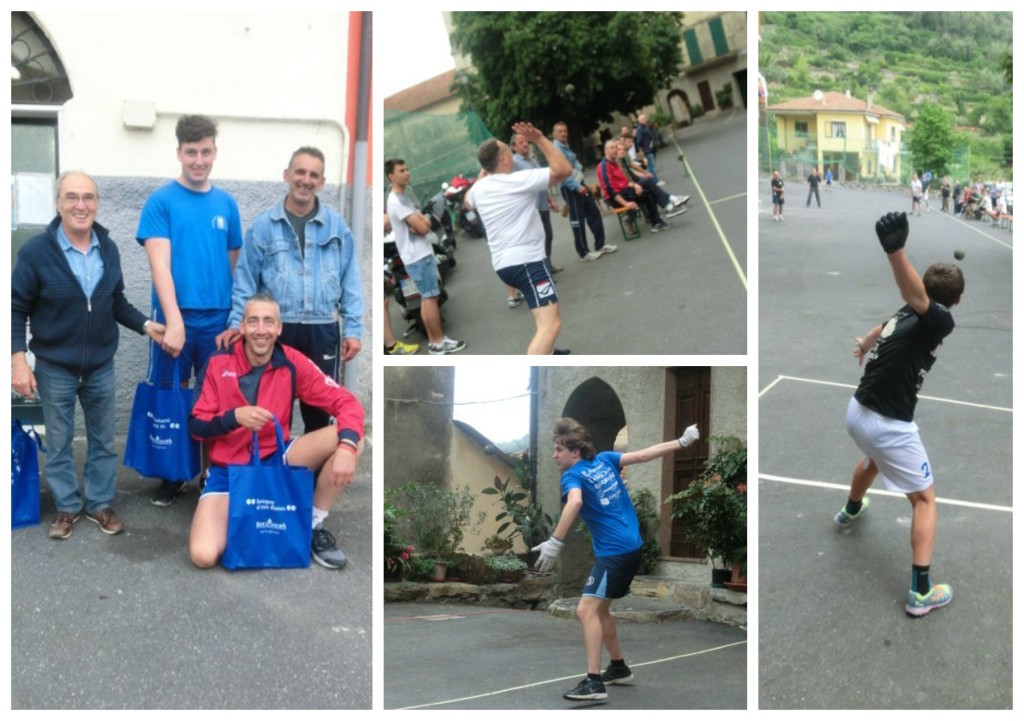 torneo pallonetto collage