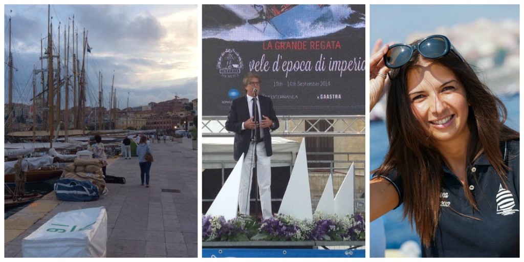 vele d'epoca imperia carli