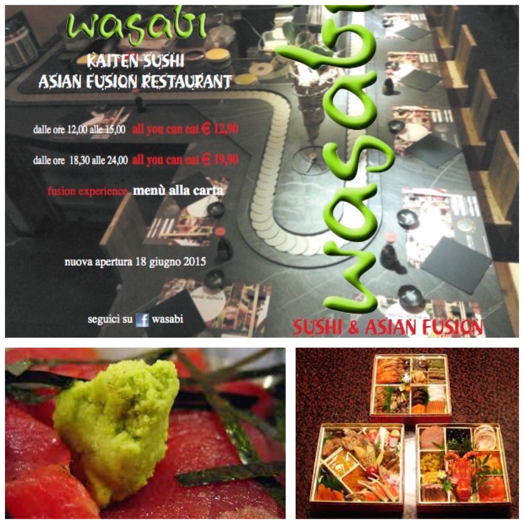 wasabi