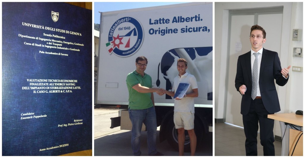 ALBERTI LAUREA
