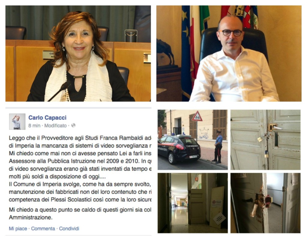 CAPACCI RAMBALDI