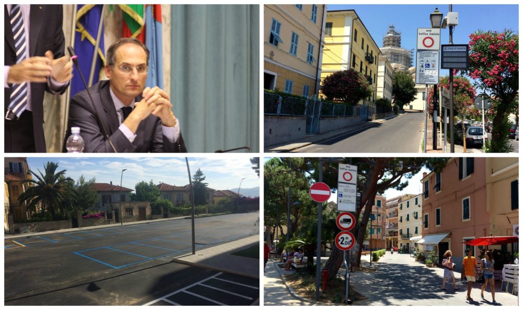 CASANO parcheggi collage