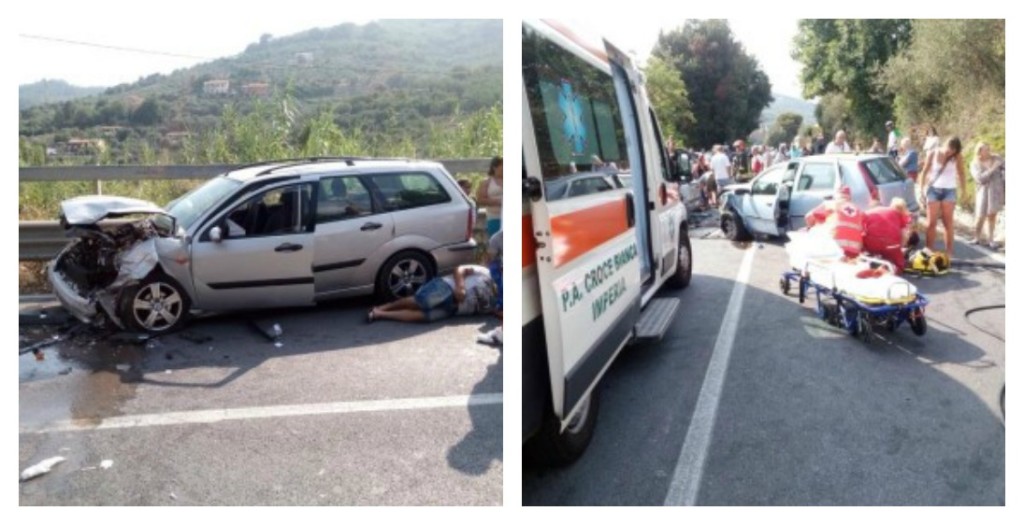 COLLAGE INCIDENTE