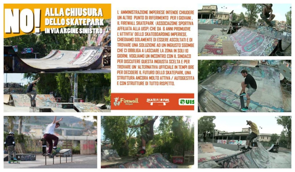 COLLAGE SKATERS