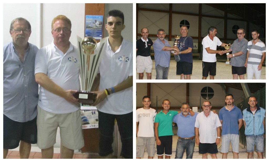 COLLage petanque 11
