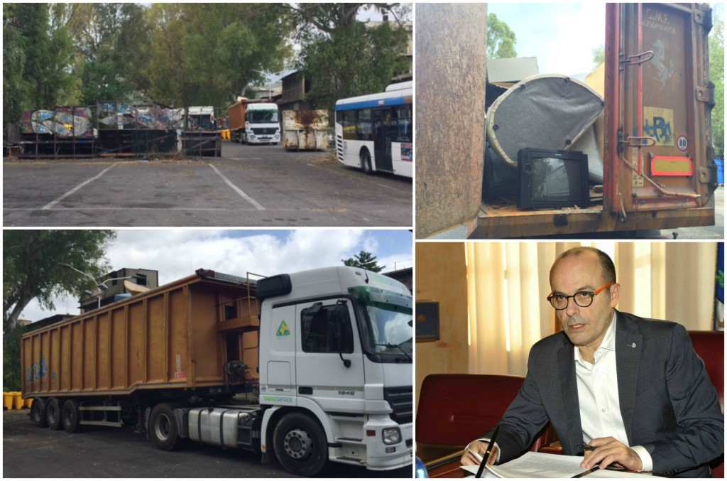 CONFERIMENTO RIFIUTI