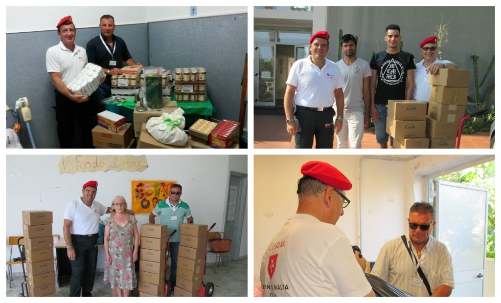 DONAZIONI  aido 23 luglio