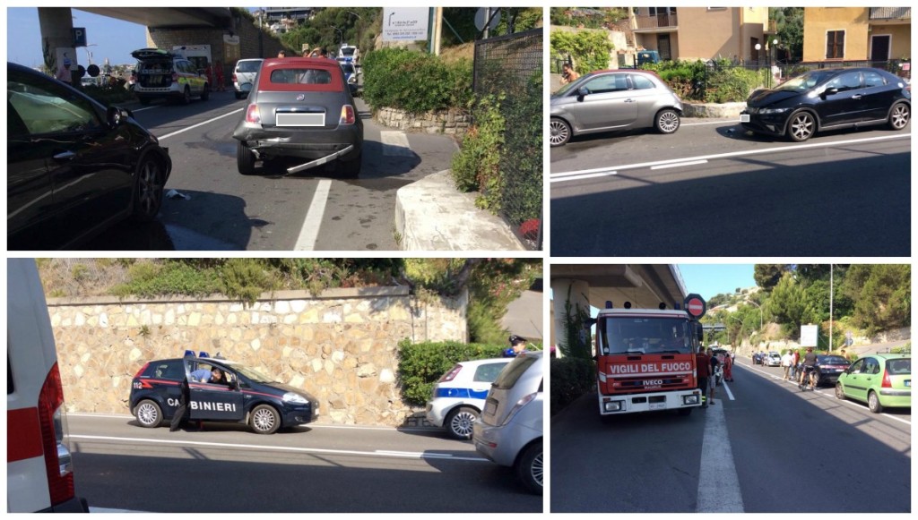 Incidente san lorenzo