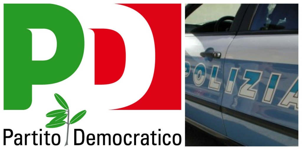 PD polizia sanremo