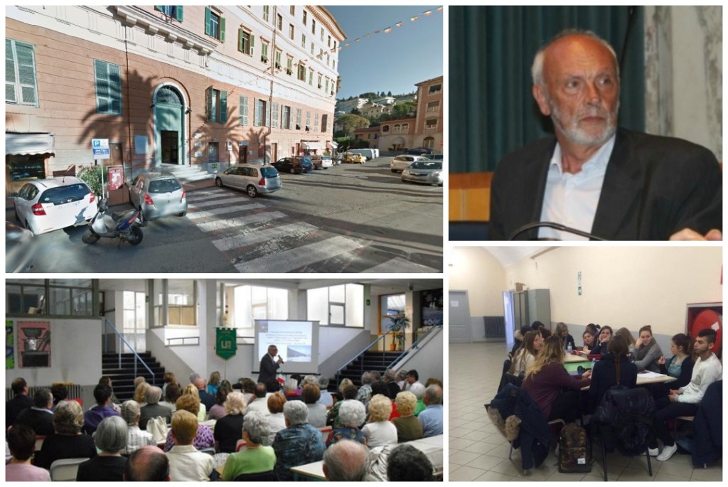 UNITRE SCUOLA PIAZZA CALVI