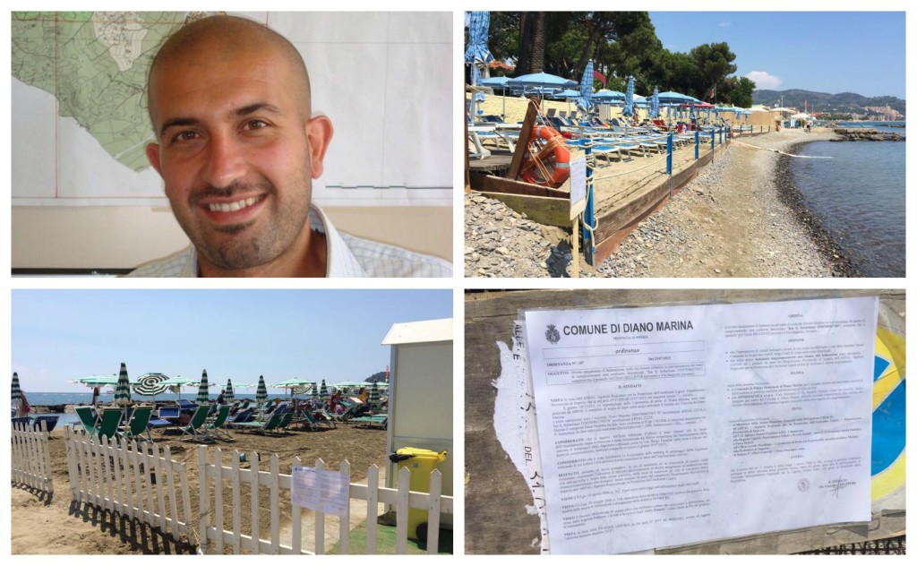 bregolin balneazione