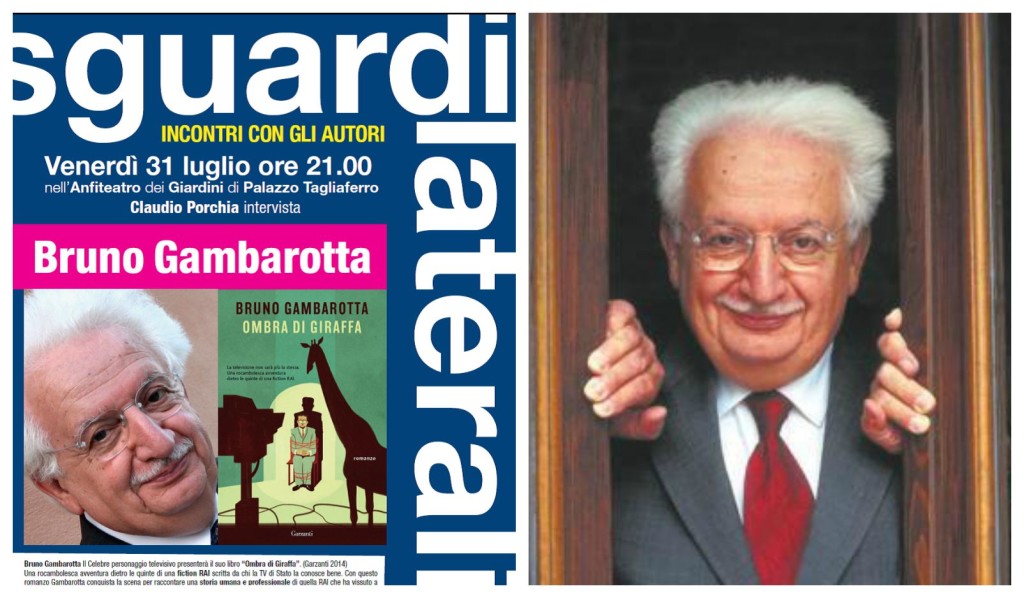 bruno gambarotta_collage
