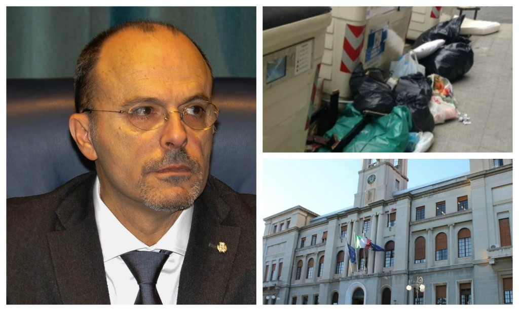 capacci appalto rifiuti