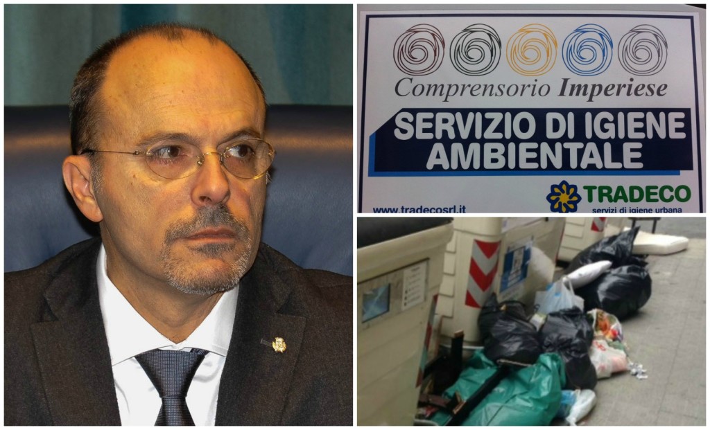 capacci tradeco rifiuti