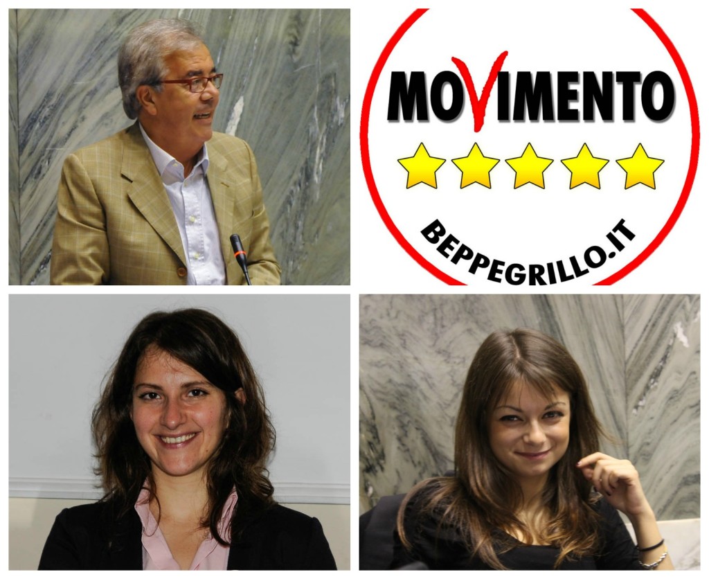 collage all m5s