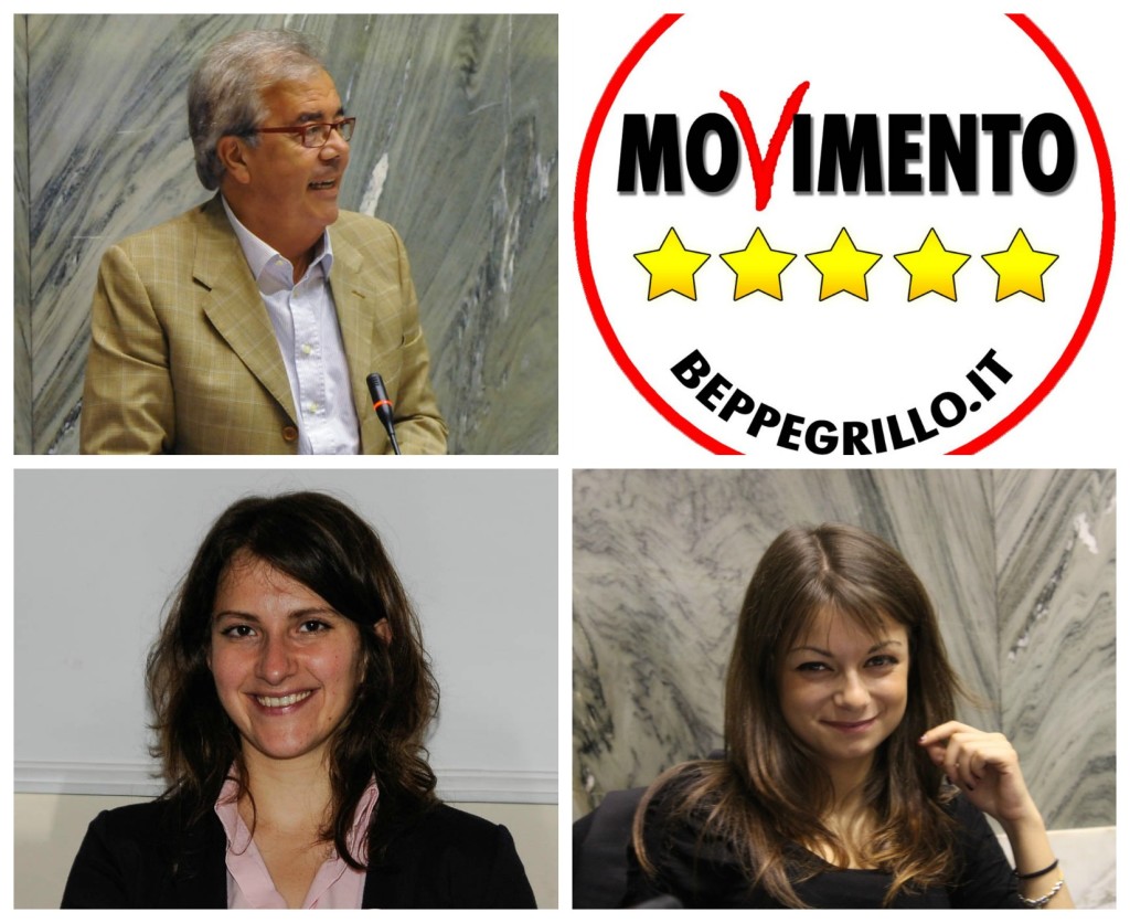 collage all m5s