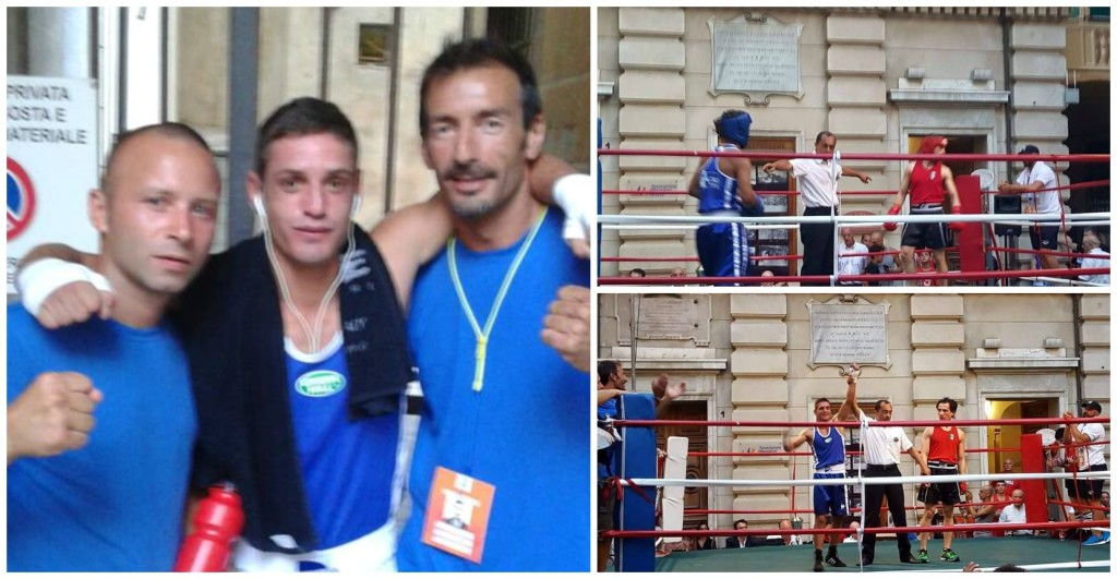 collage boxe