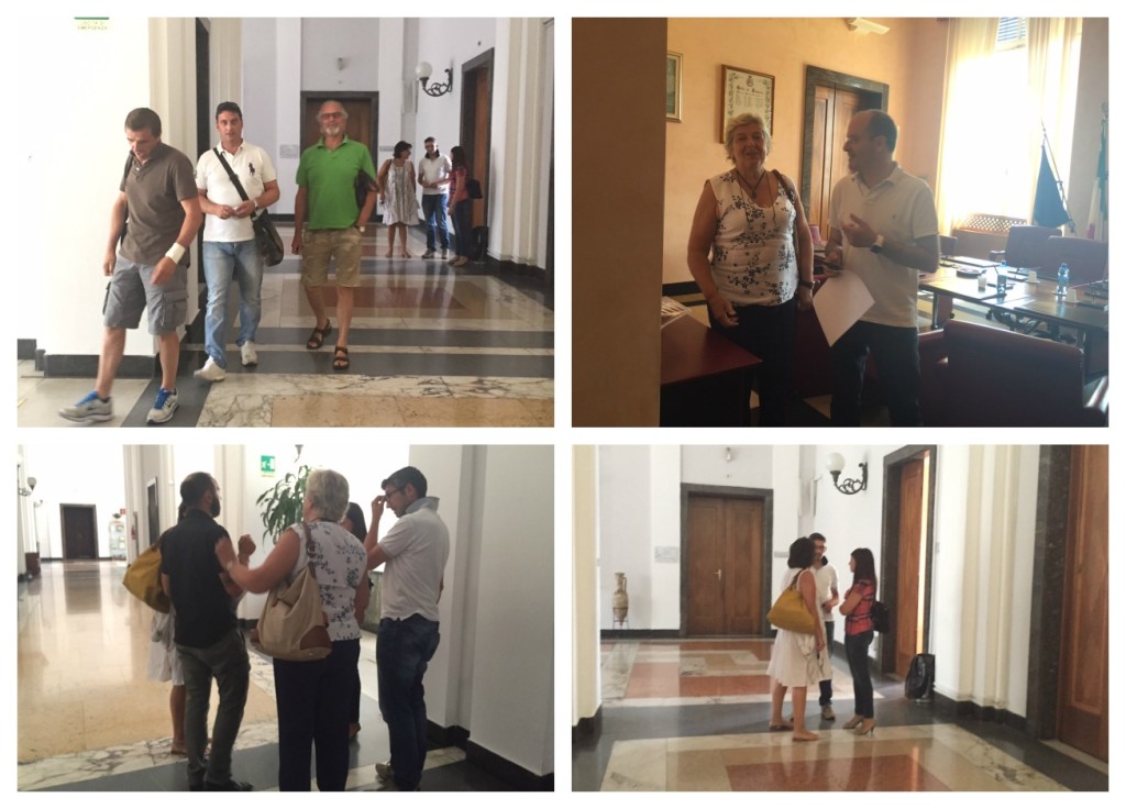 collage capacci consiglieri