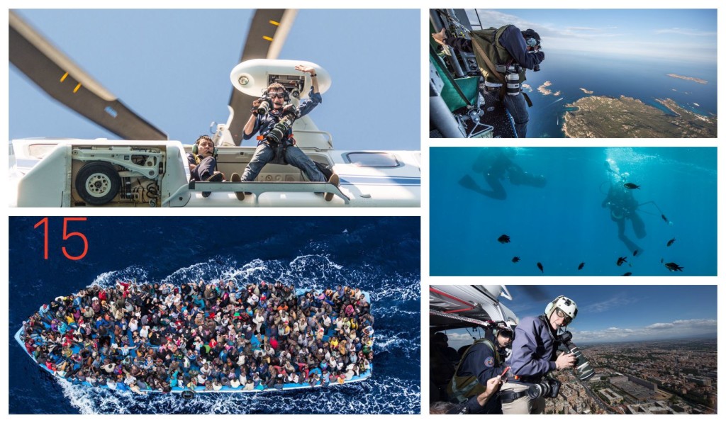 collage massimo calendario