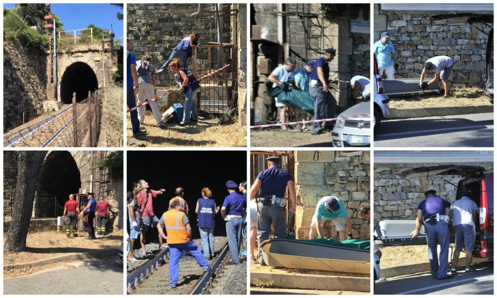 collage morto 27 luglio corpo2