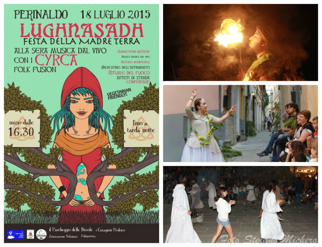collage perinaldo festa