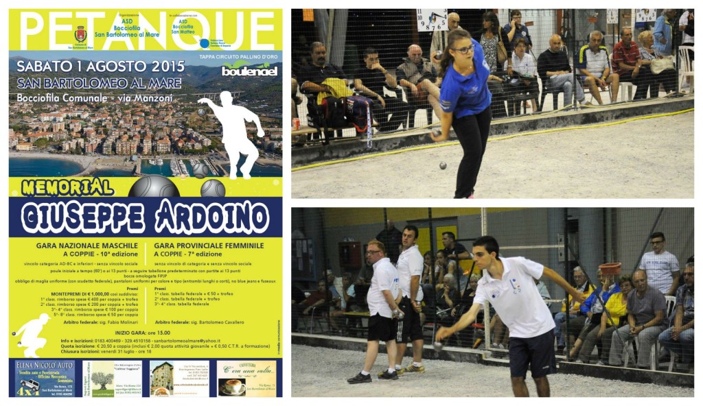 collage petanque 31