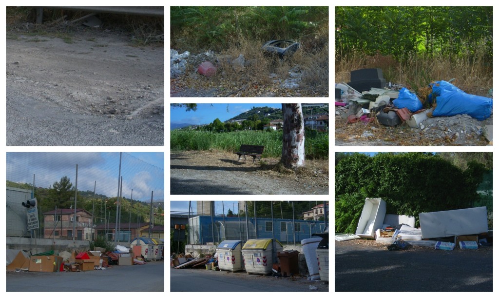 collage via ballestra