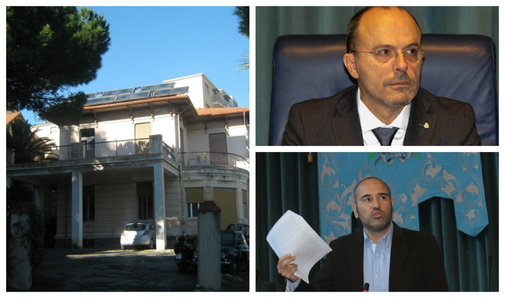 collage villa capaacci abbo