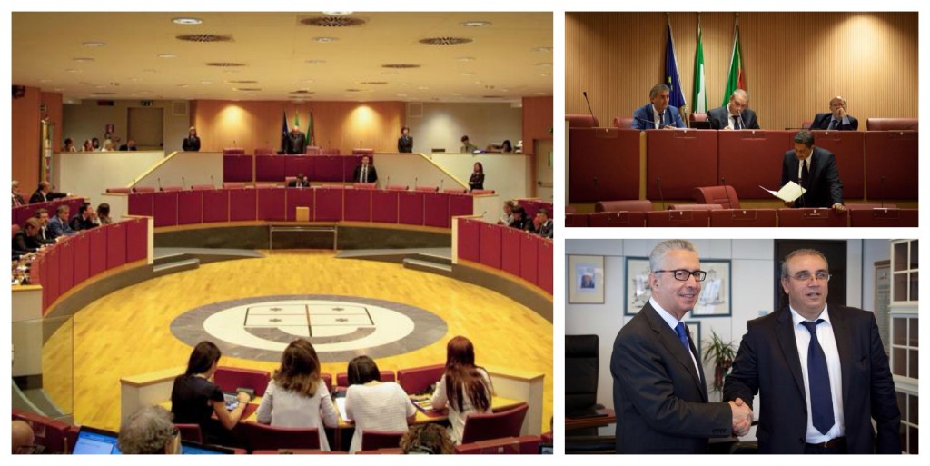 collage x legislatura toti