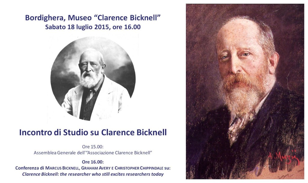 conferenza bicknelle