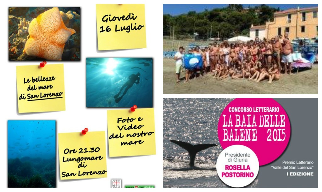 eventi a san lorenzo mare