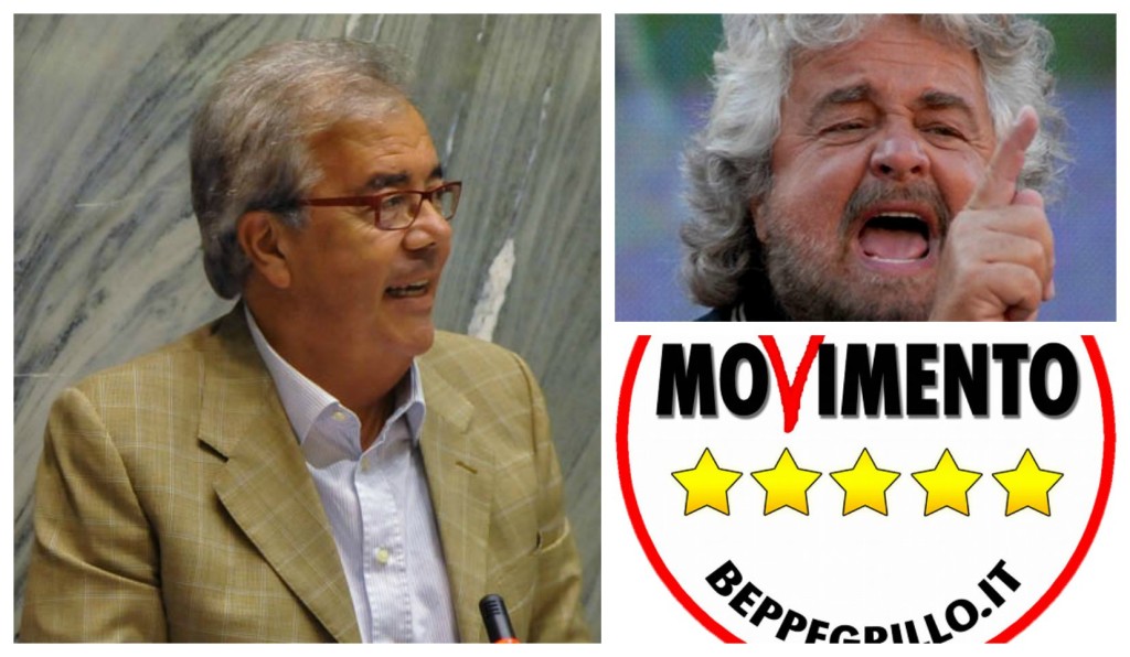 m5s russo protesta