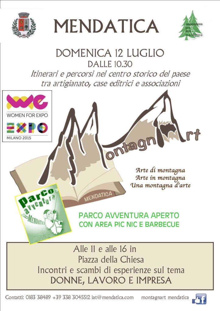 mendatica montagnart