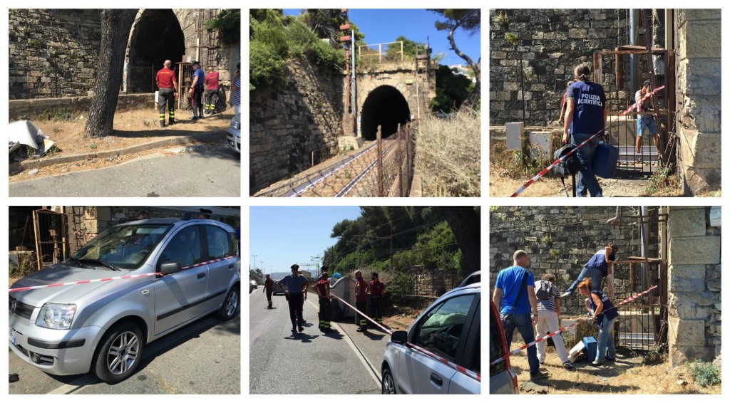 morto ferrovia 27 luglio (collage2)