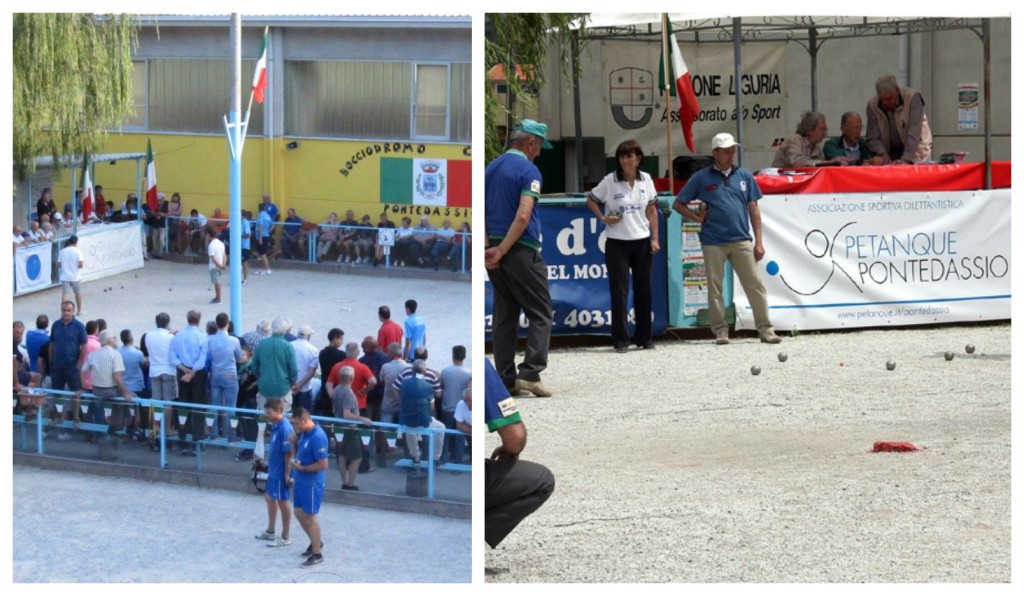 petanque pontedassio collage
