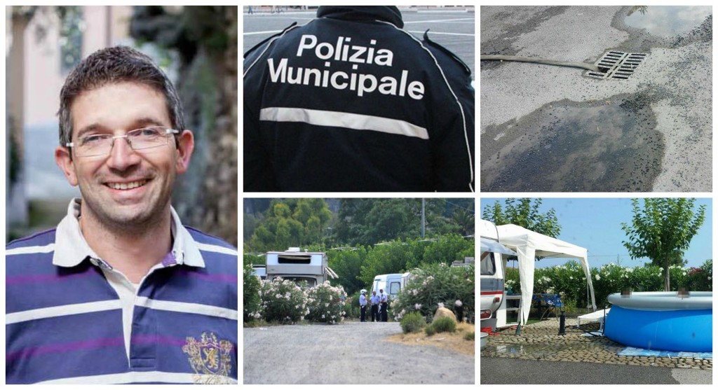 savioli blitz campo rom
