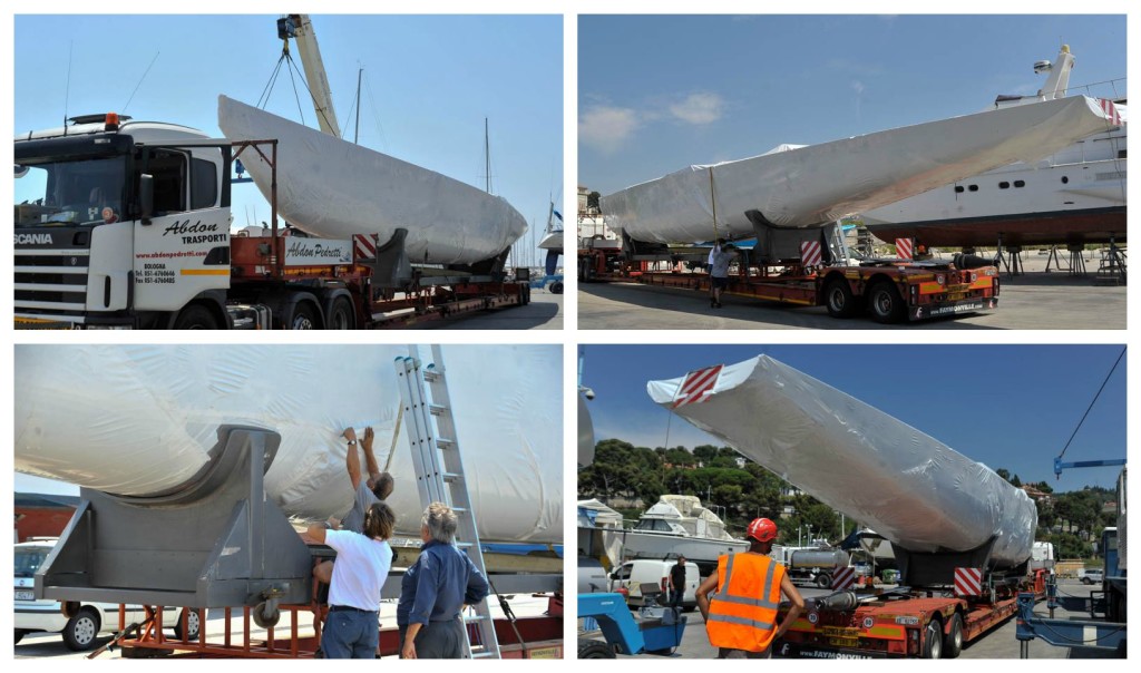 scafo lunarossa collage