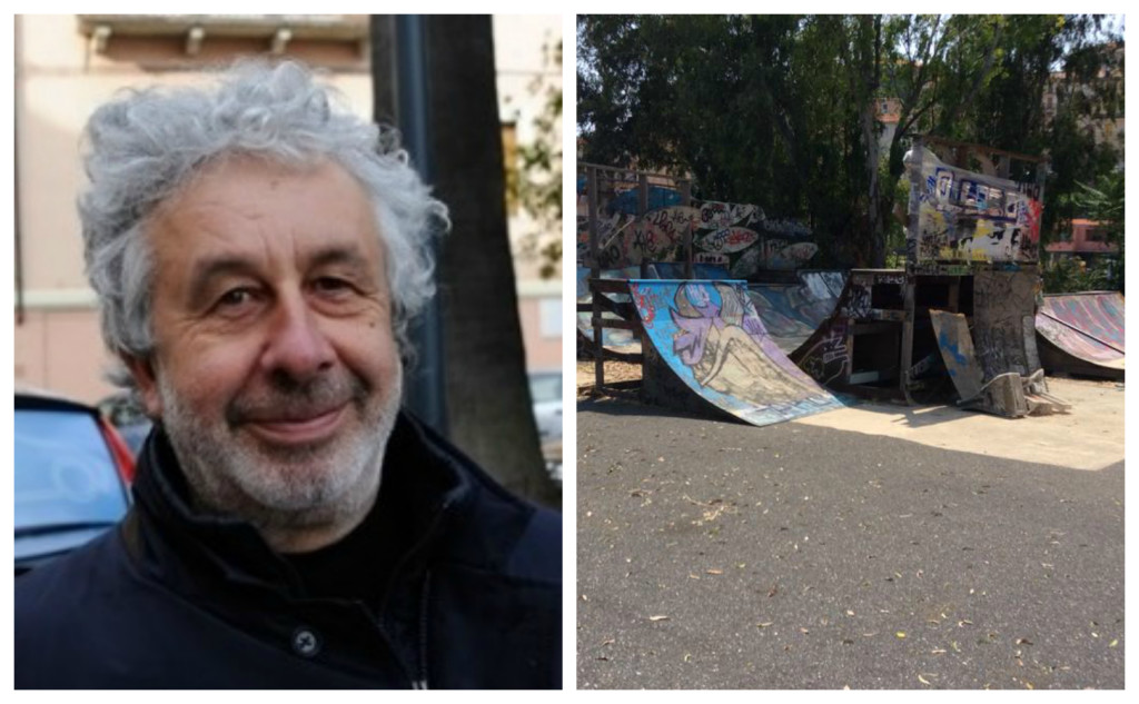 skate park enrico