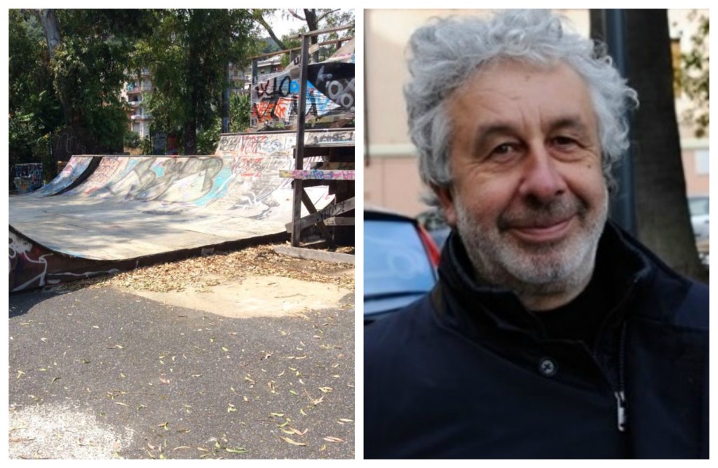 skate park enrico_replica