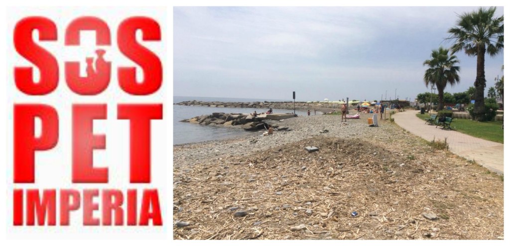 sos pet spiaggia prino
