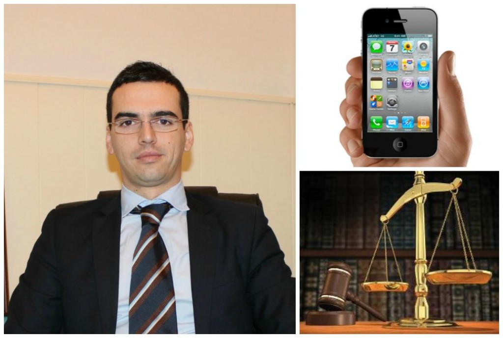 tahiri iphone