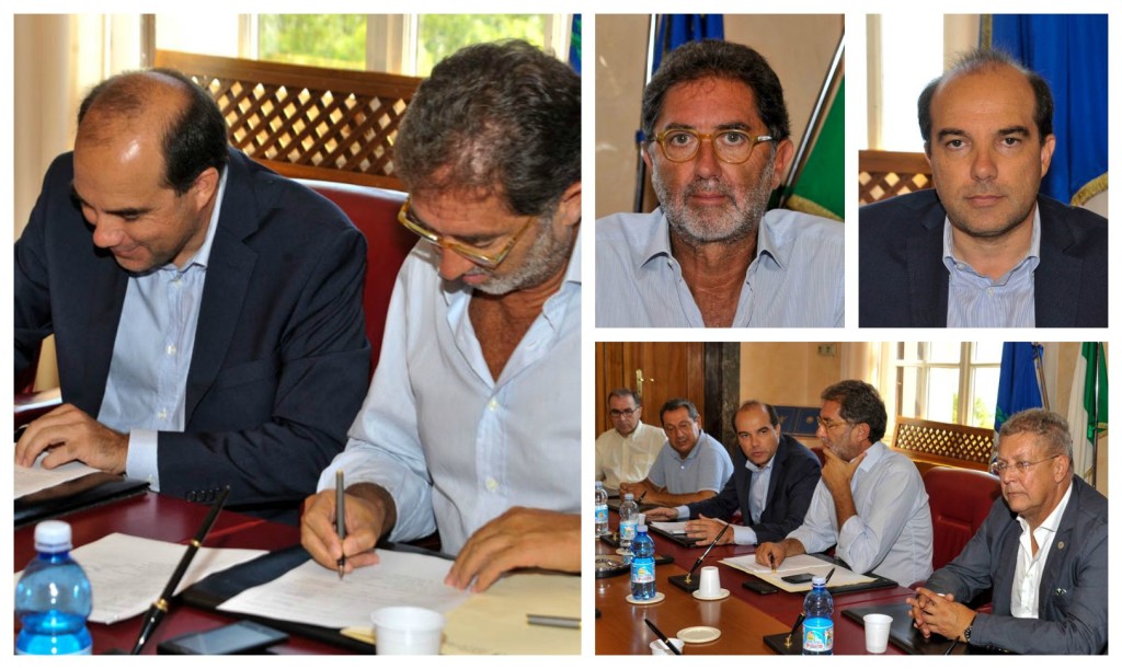 COLLAGE protovollo intesa firma