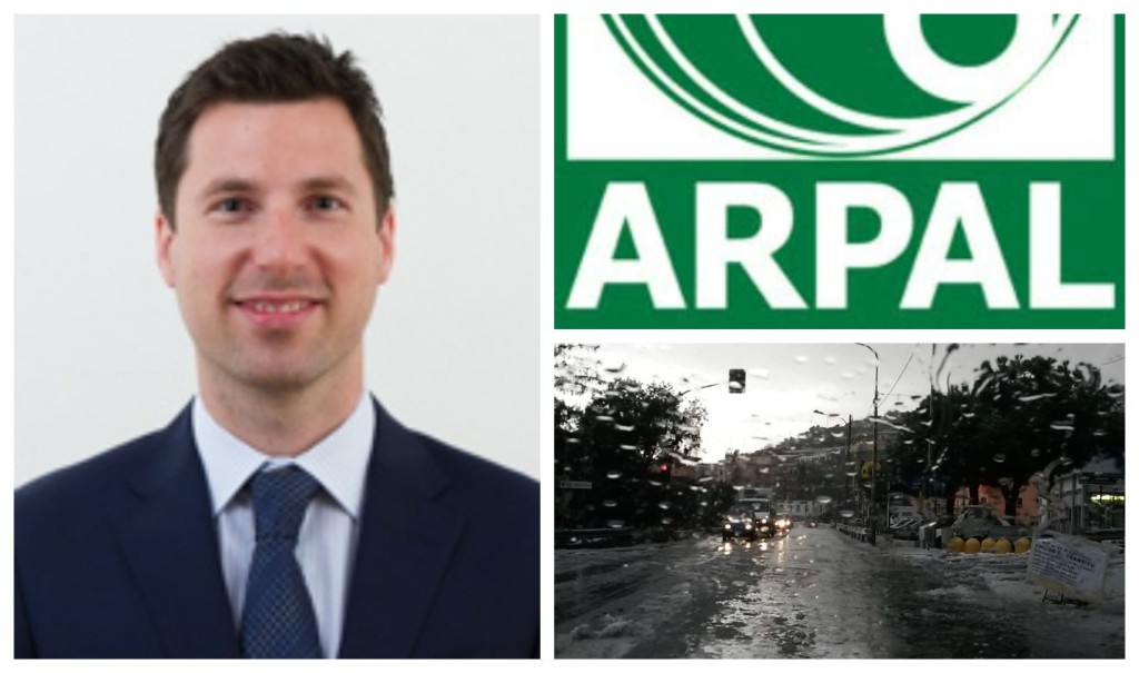 Giampedrone arpal meteo