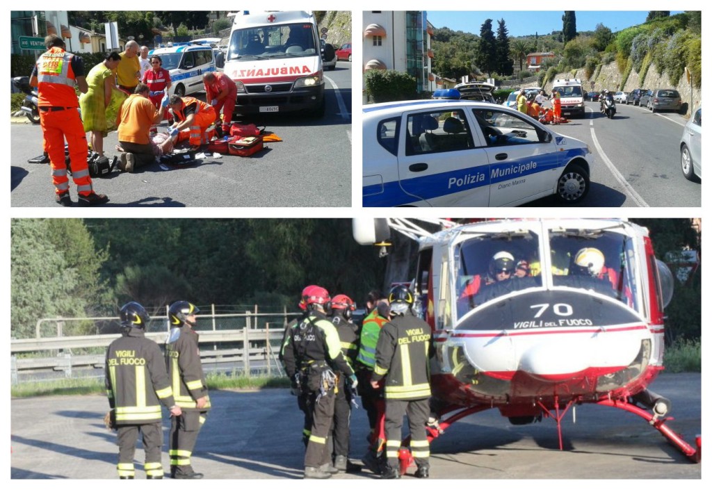 INCIDENTE DIANO