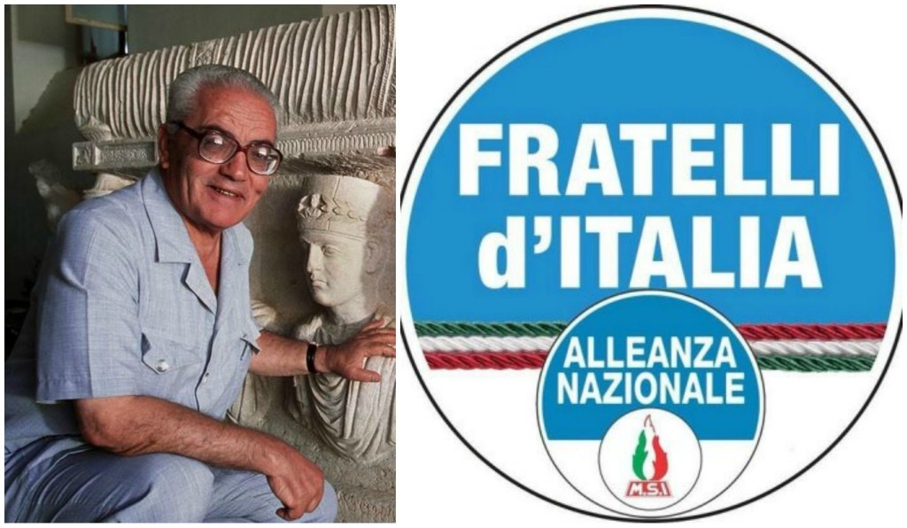 Khaled al fratelli italia