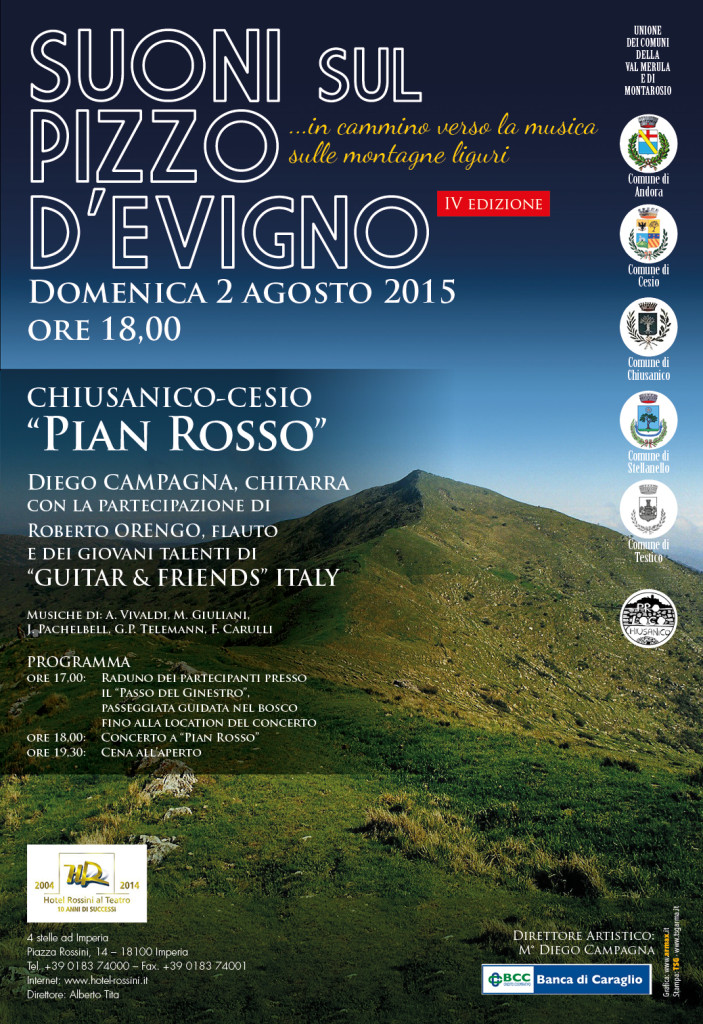 Loc Pizzo Evigno 2015