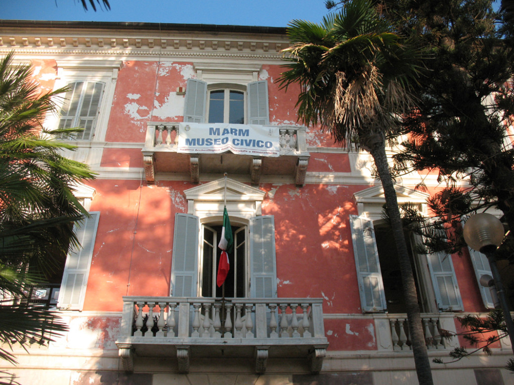 Museo Civico Diano Marina 21 8 15