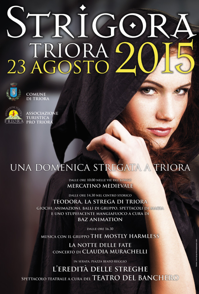 STRIGORA LOCANDINA